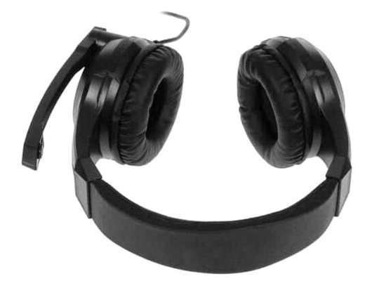 Игровые наушники проводные Qumo Halo GHS 0018